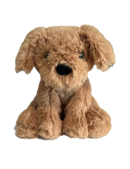 8-inch Honey the Yellow Lab