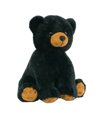 16-inch Ember the Black Bear (ECO)