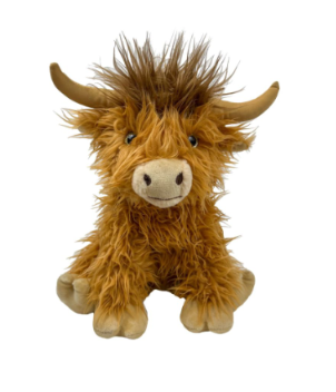 16-inch Hazel the Highland Cow