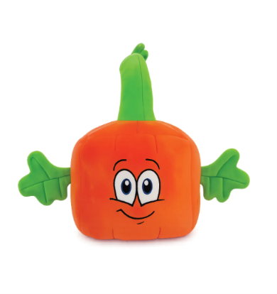 16-inch Spookley the Square Pumpkin
