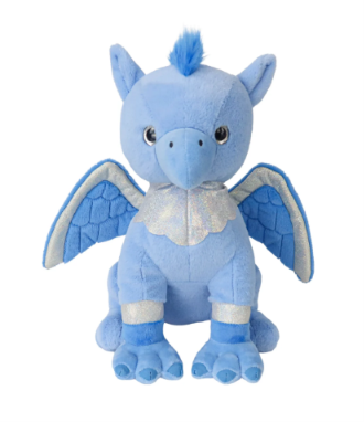 16-inch Hayes the Hippogriff