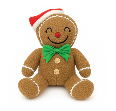 16-inch Ginger the Gingerbread Man