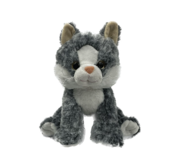 8-inch Tahla the Tabby Cat (ECO)