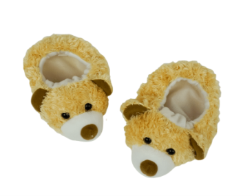 16-inch Teddy Bear Slippers