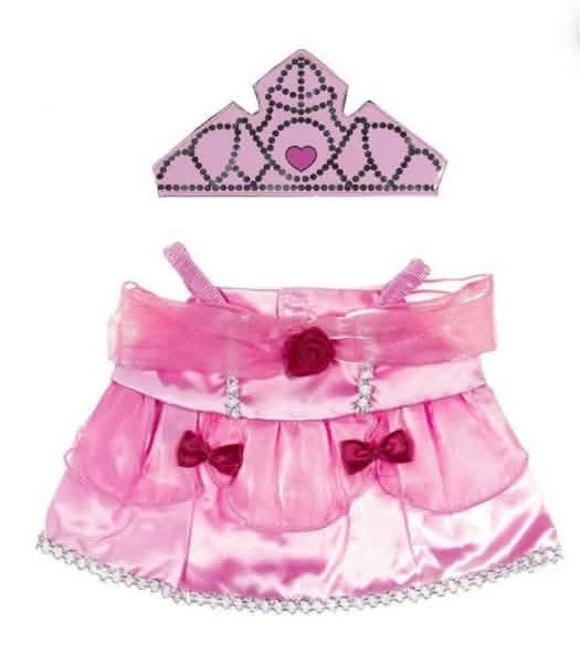 16-inch Princess Outfit